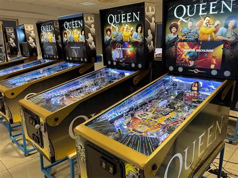 pinball brothers.